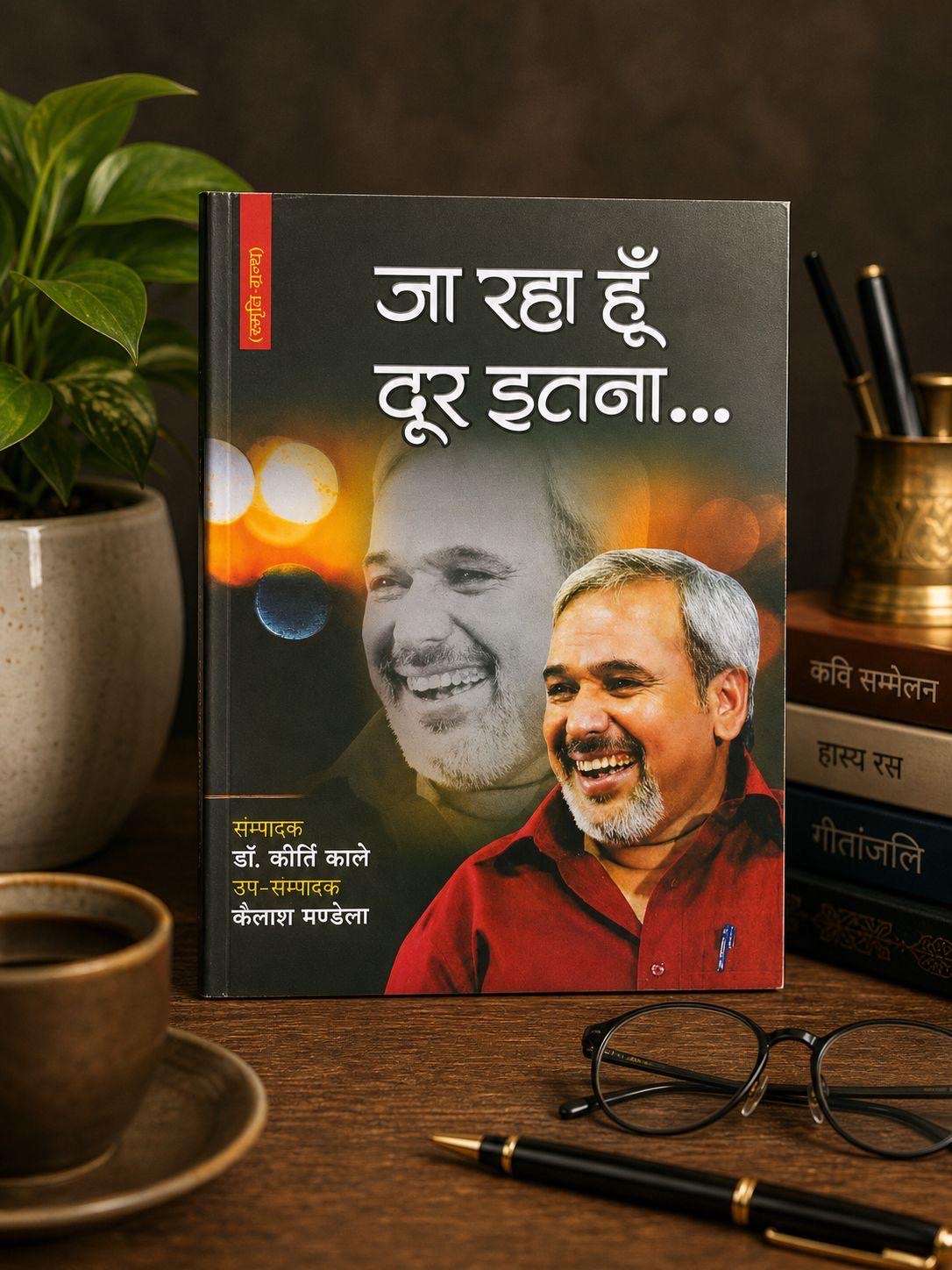 जा रहा हूँ दूर इतना