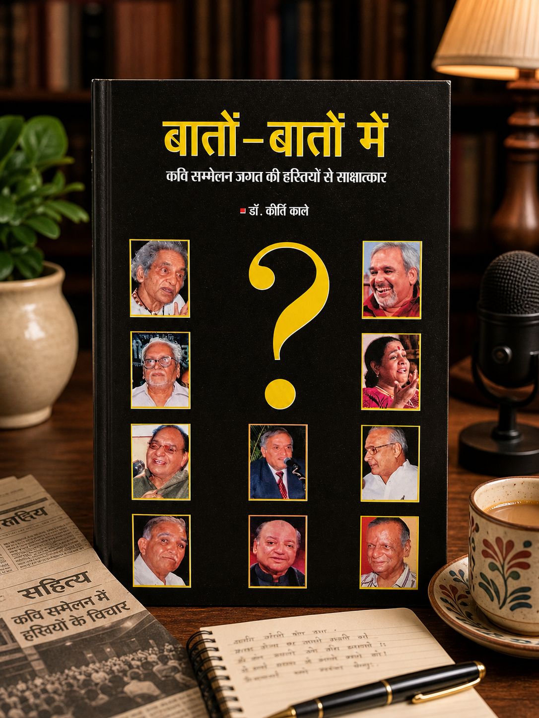 “बातों–बातों में”